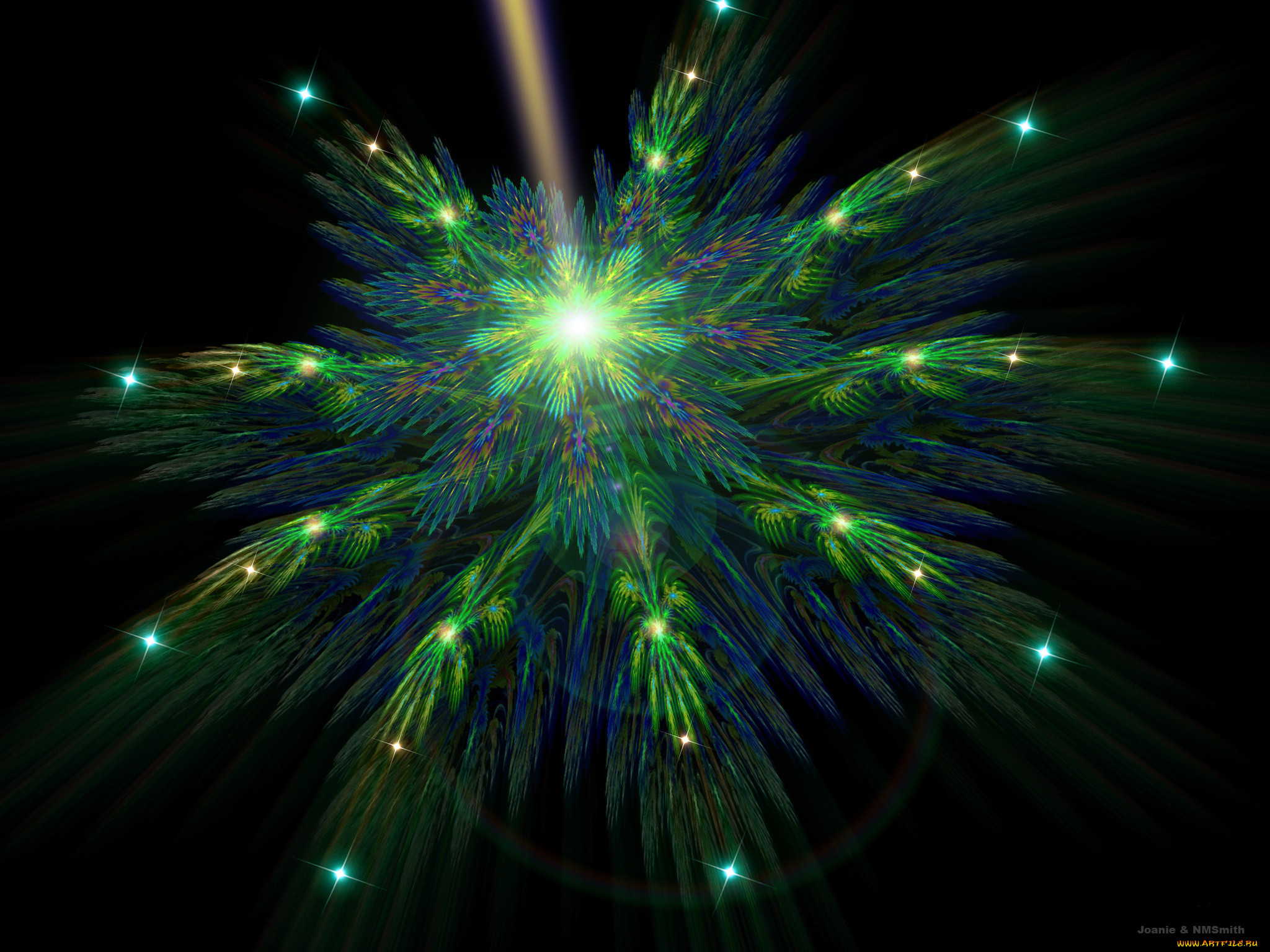 3, , fractal, , , , 